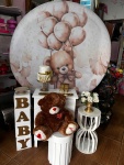 Chá de Bebe  Clean - imagem 1