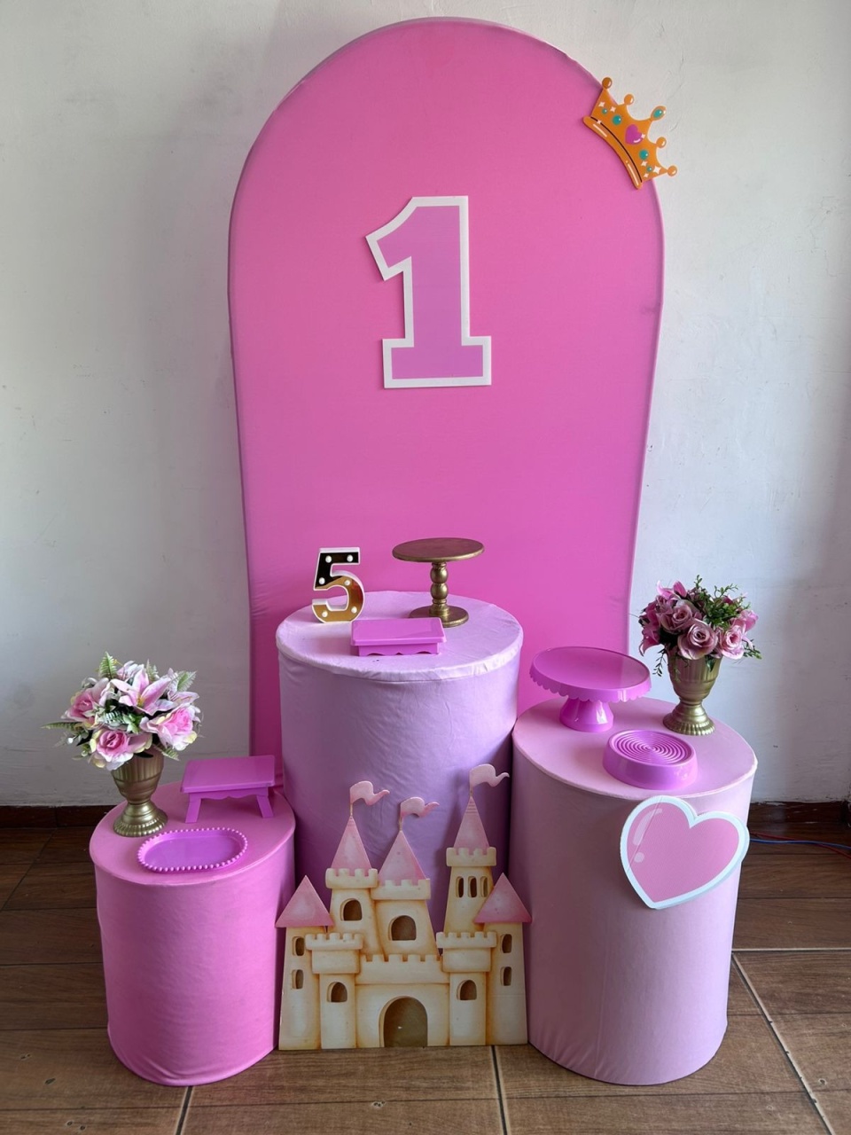 Princesas - Sonhadafesta
