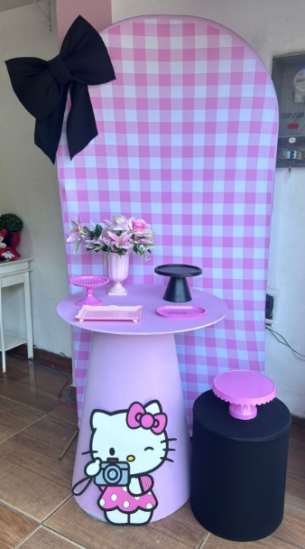 Hello Kitty -  2 - Sonhadafesta