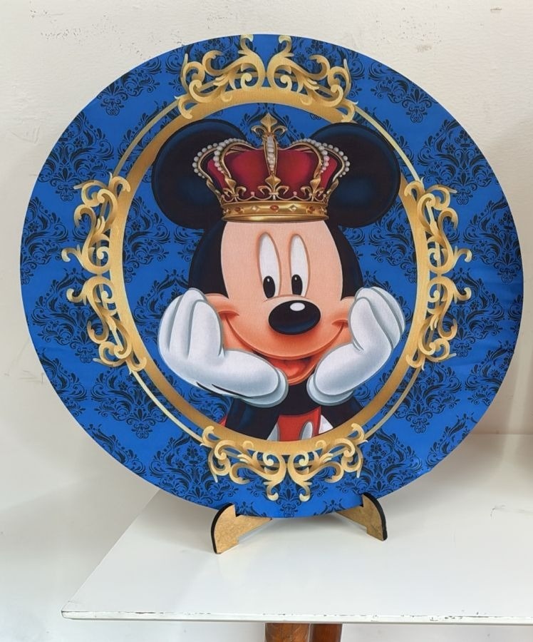 Festinha - Mickey Realeza - Sonhadafesta