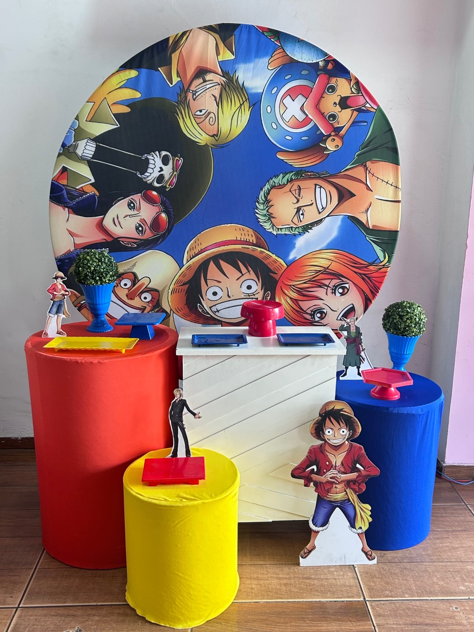 One Piece - Sonhadafesta