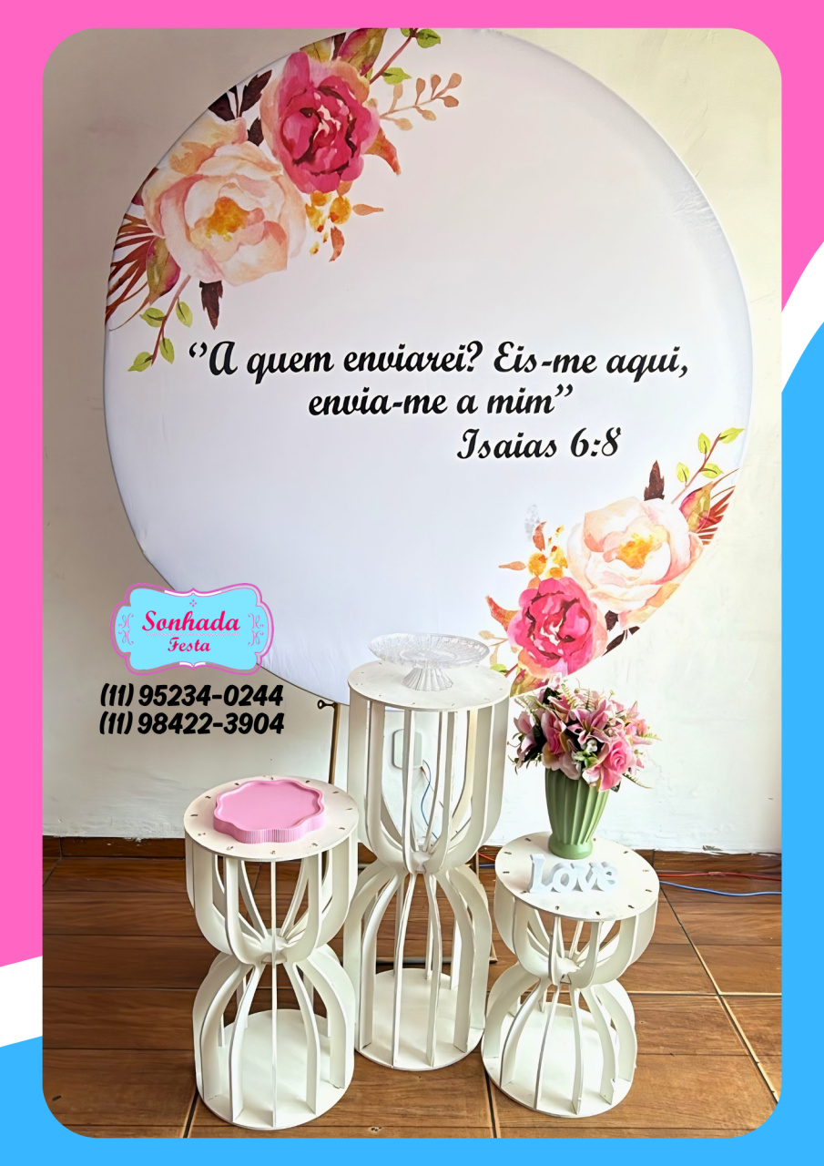 Salmo 1 - Sonhadafesta