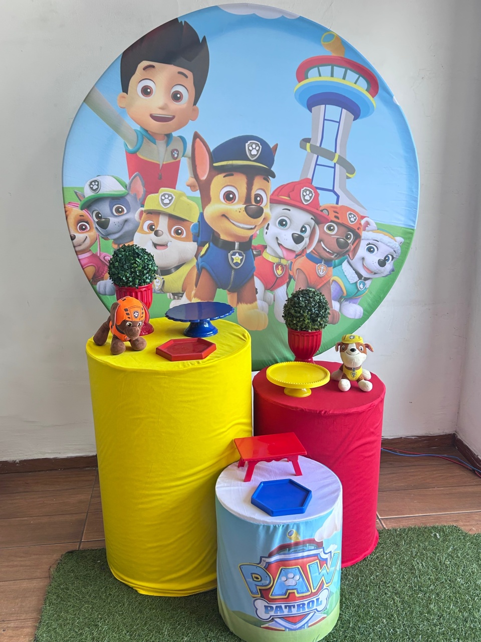 Patrulha Canina - Sonho - Sonhadafesta