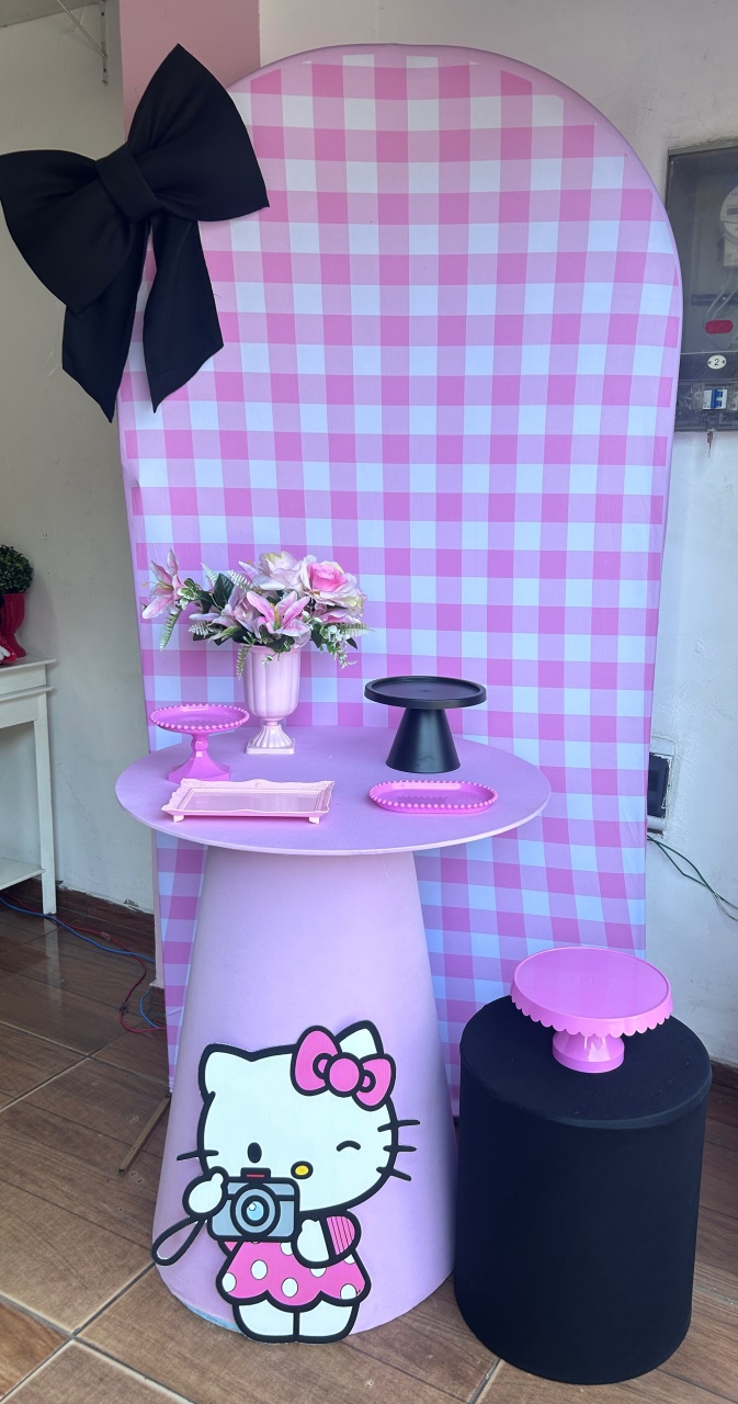 Hello Kitty - Sonhadafesta
