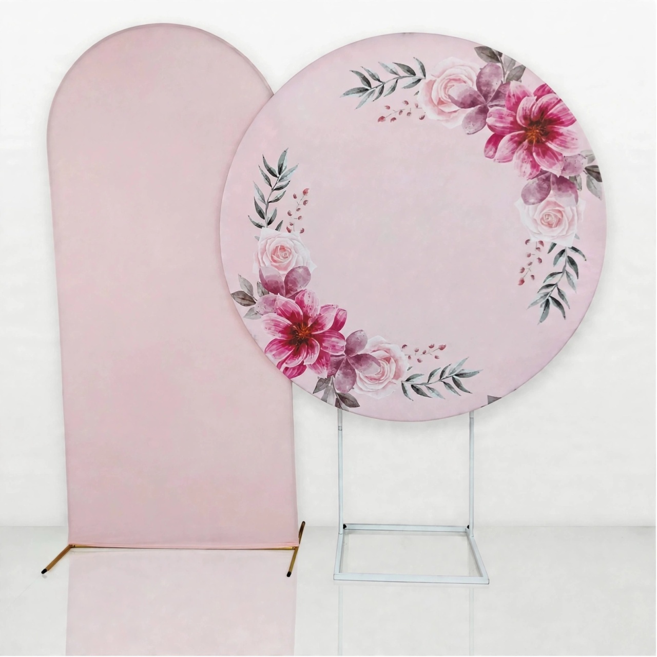 Casadinho Painéis Rose - Louise'sDecor 
