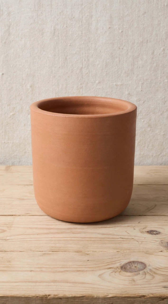 Vaso de Barro 18A X 15 - Louise'sDecor 