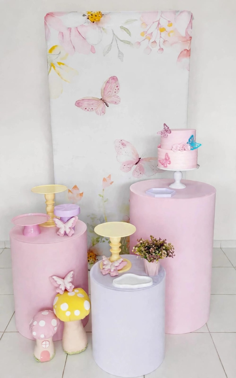 Borboletas _ Kit Tradicional - Louise'sDecor 