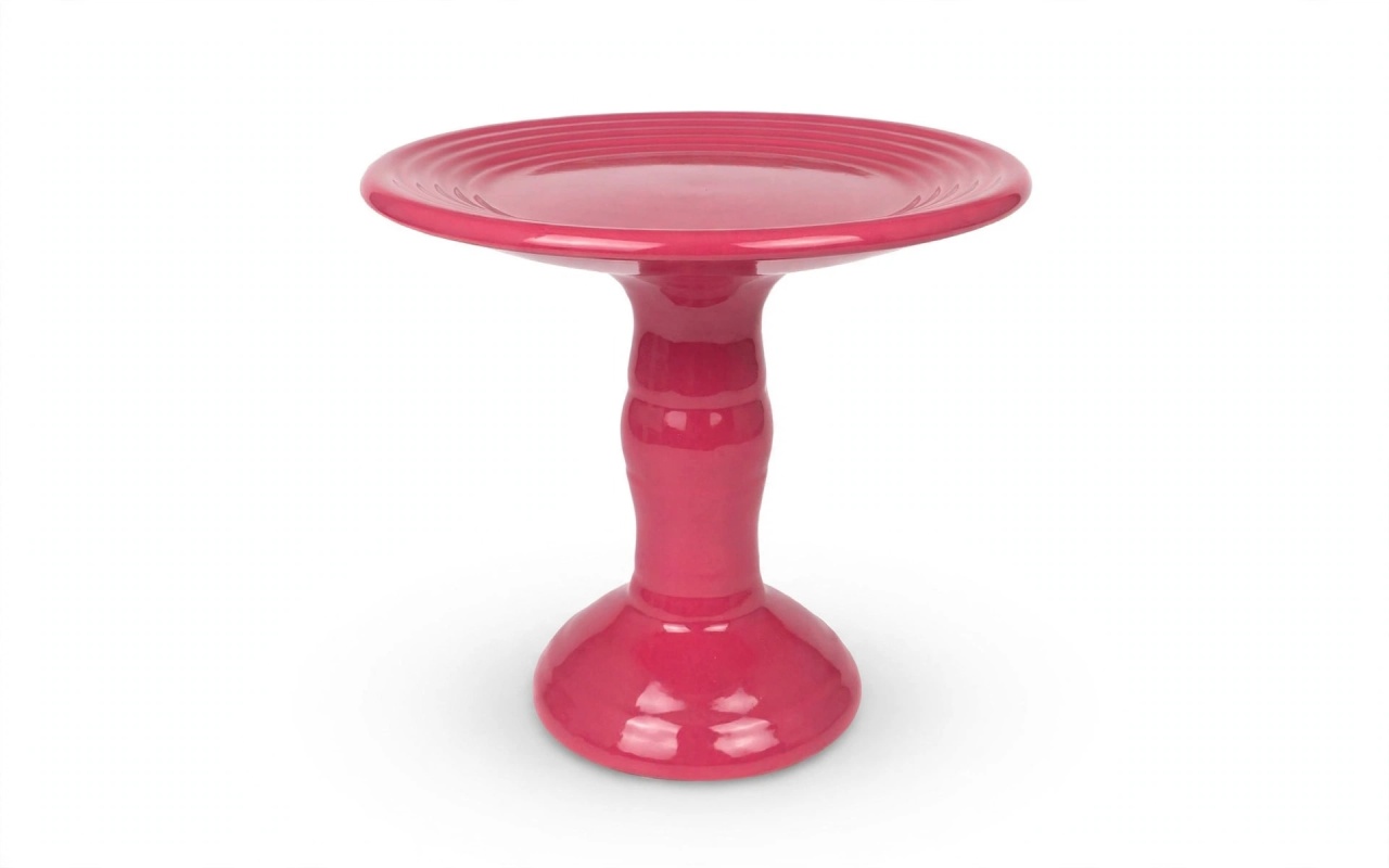 Bandeja M Rosa Fucsia - Louise'sDecor 