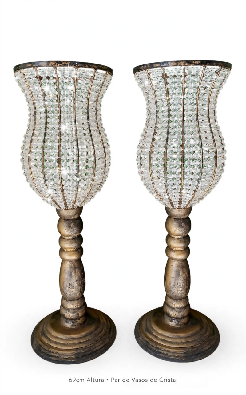 Par de Vasos - Louise'sDecor 