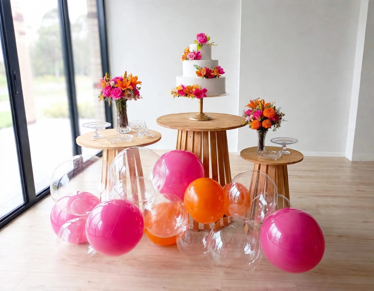 Kit Adulto Com Balões - Louise'sDecor 