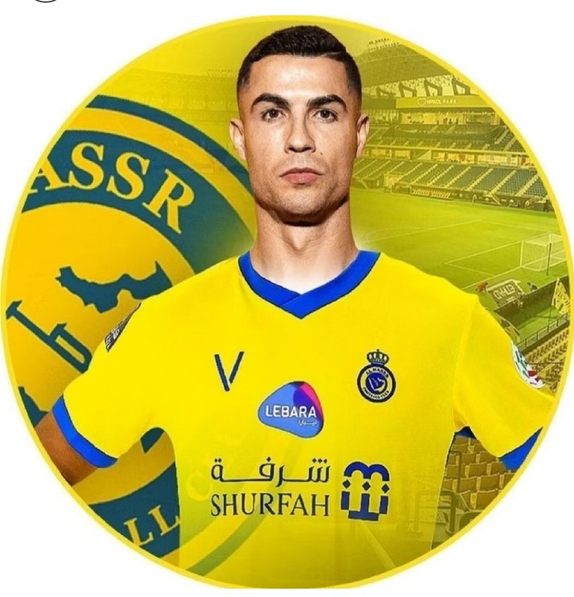 Capa Painel 50X50 Cristiano Ronaldo - A FESTA E DECORAÇÃO