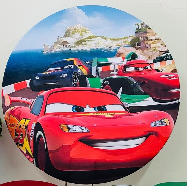 Capa 50X50  Marros Macqueen - A FESTA E DECORAÇÃO