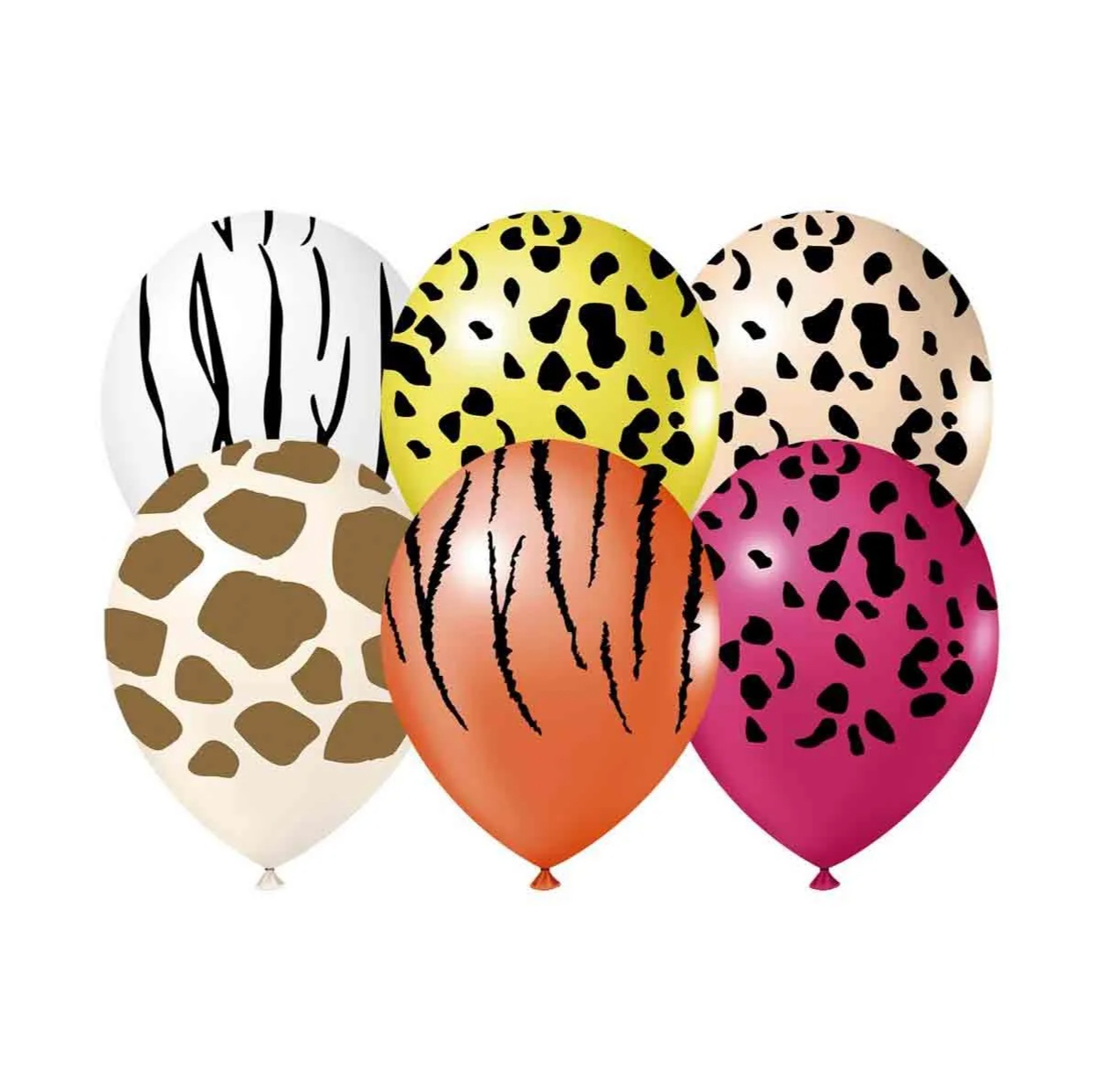 Balão Estampado - A FESTA E DECORAÇÃO