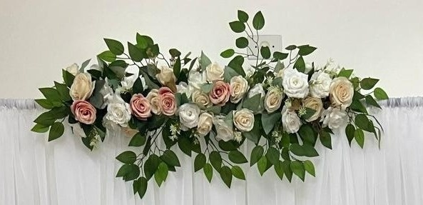 Arranjo de Flor Espaguete  1,10 Cm - A FESTA E DECORAÇÃO