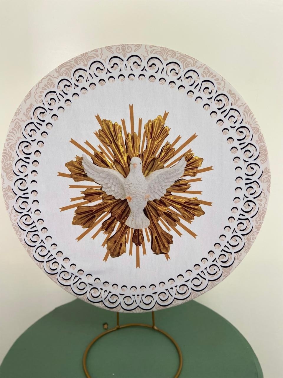 Capa 50X50  Espirito Santo - A FESTA E DECORAÇÃO