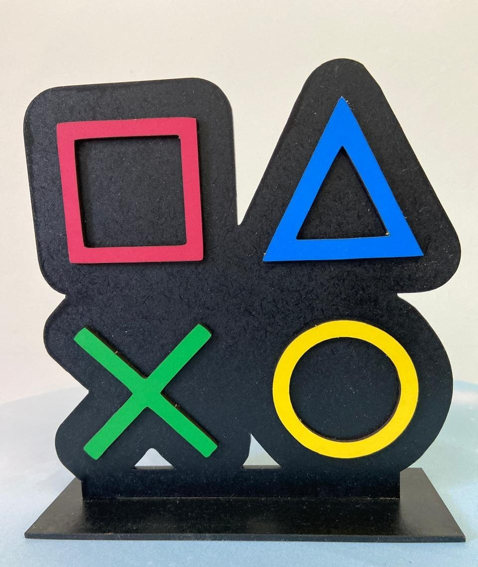 Display Game  - A FESTA E DECORAÇÃO