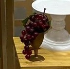 Cálice M Com Uva  - A FESTA E DECORAÇÃO
