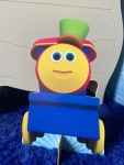 Toten Bob O Trem  - imagem 1