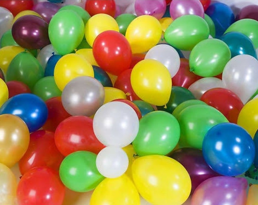 Balão 5´ Liso - A FESTA E DECORAÇÃO