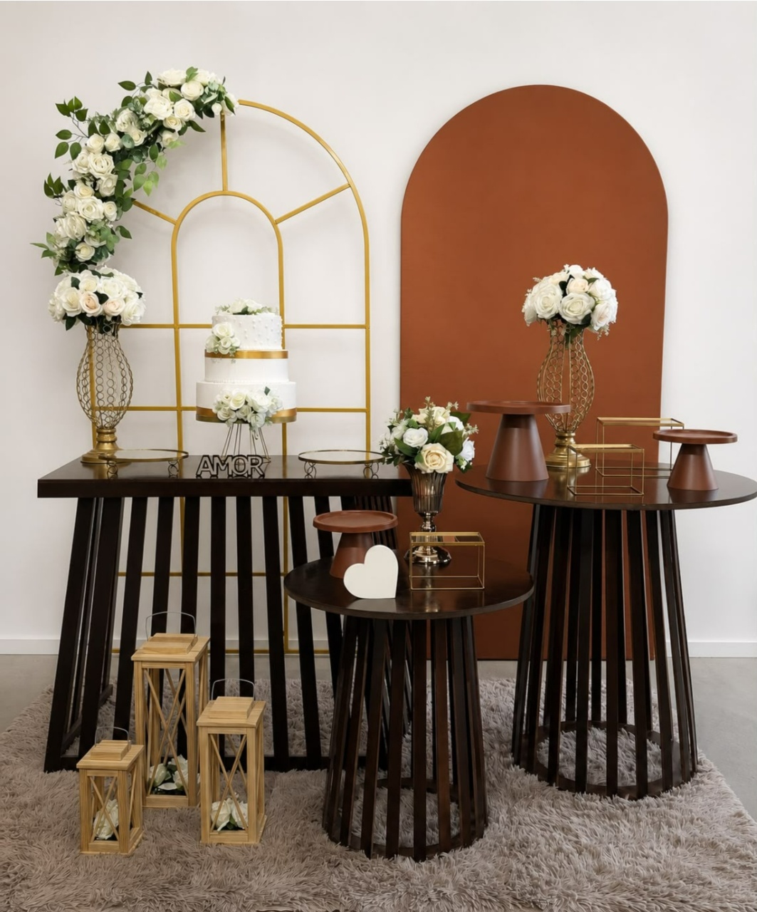 Terracota Casamento - Noivado - A FESTA E DECORAÇÃO