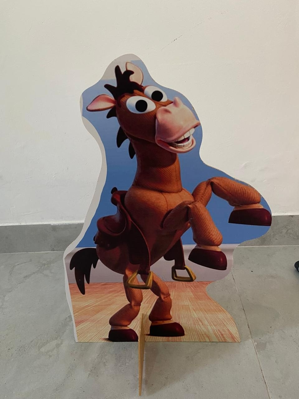 Toten Cavalo Toy Story  - A FESTA E DECORAÇÃO