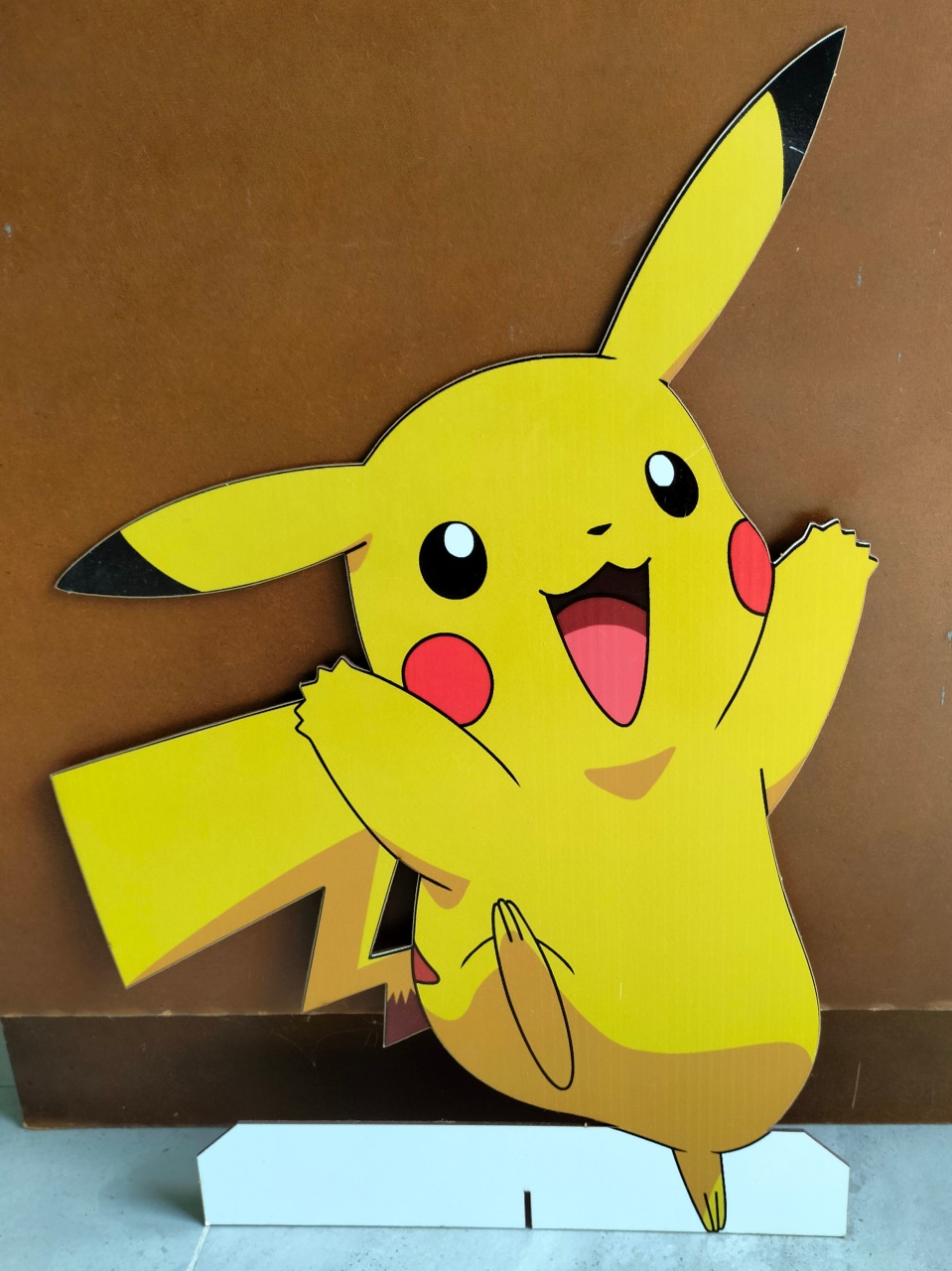 Toten Pikachu - A FESTA E DECORAÇÃO