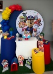Kit Super Luxo Patrulha Canina 1   - imagem 2