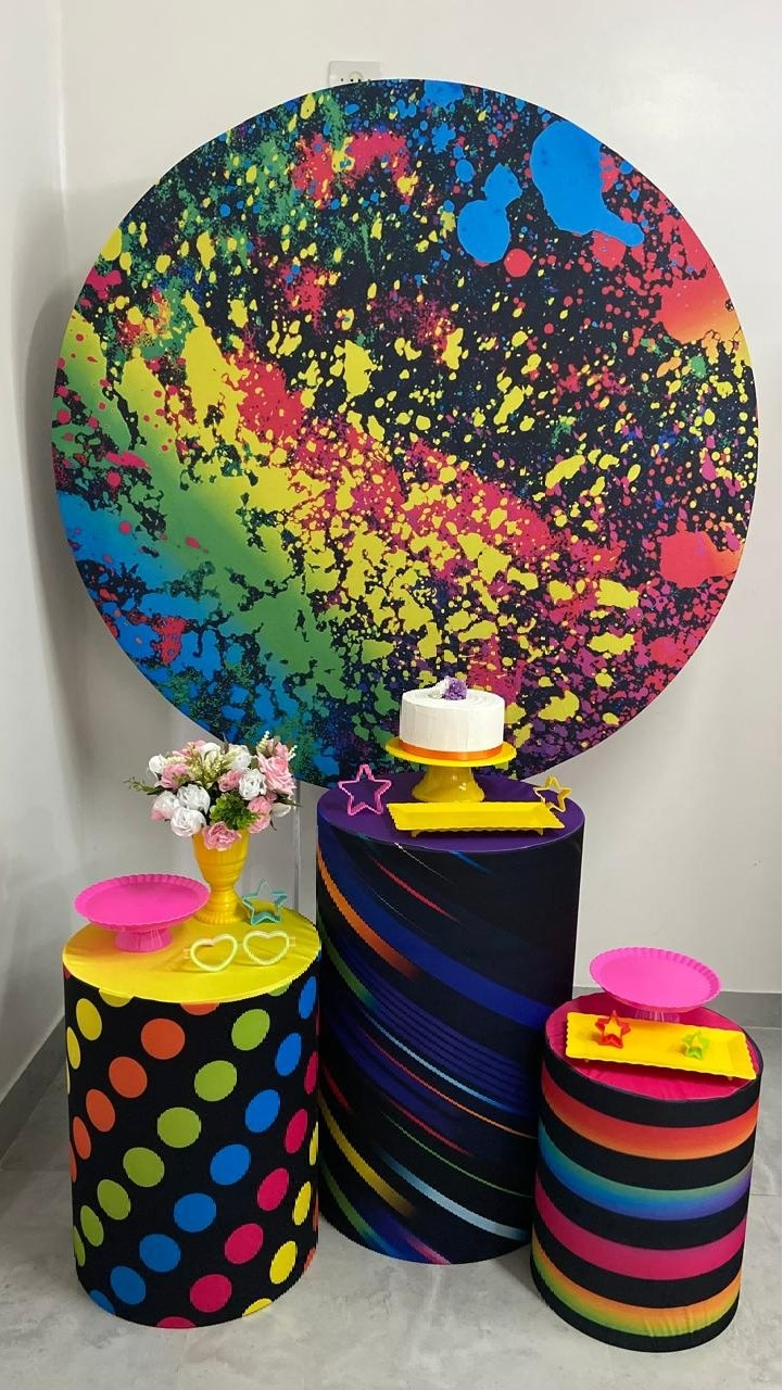  Neon 1 Kit Básico - A FESTA E DECORAÇÃO