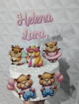 Topo de Bolo Personalizado - imagem 5