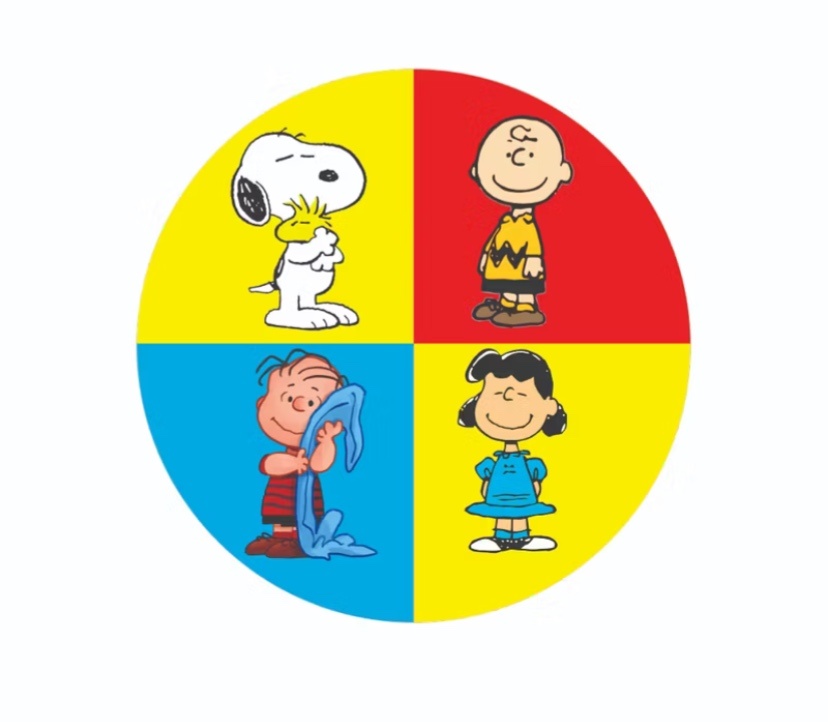 Capa 50X50 Snoopy - A FESTA E DECORAÇÃO