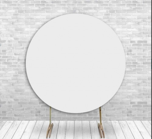 Capa 50X50  Branco - A FESTA E DECORAÇÃO