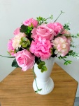 Arranjo de Flor Rosa - imagem 2