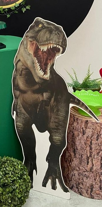 Toten Dinossauro - A FESTA E DECORAÇÃO