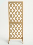 Painel Slim Treliça Mdf 1,90X60Cm - imagem 1