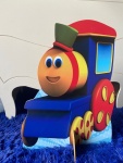 Toten Bob O Trem  - imagem 2