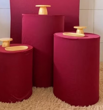 Capa Cilindro G Marsal - A FESTA E DECORAÇÃO