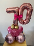 Arranjo de Balão Adulto - imagem 4