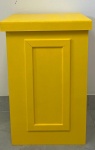 Mesa Cubo P Amarela - imagem 1