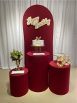 Kit Luxo Marsala - imagem 2