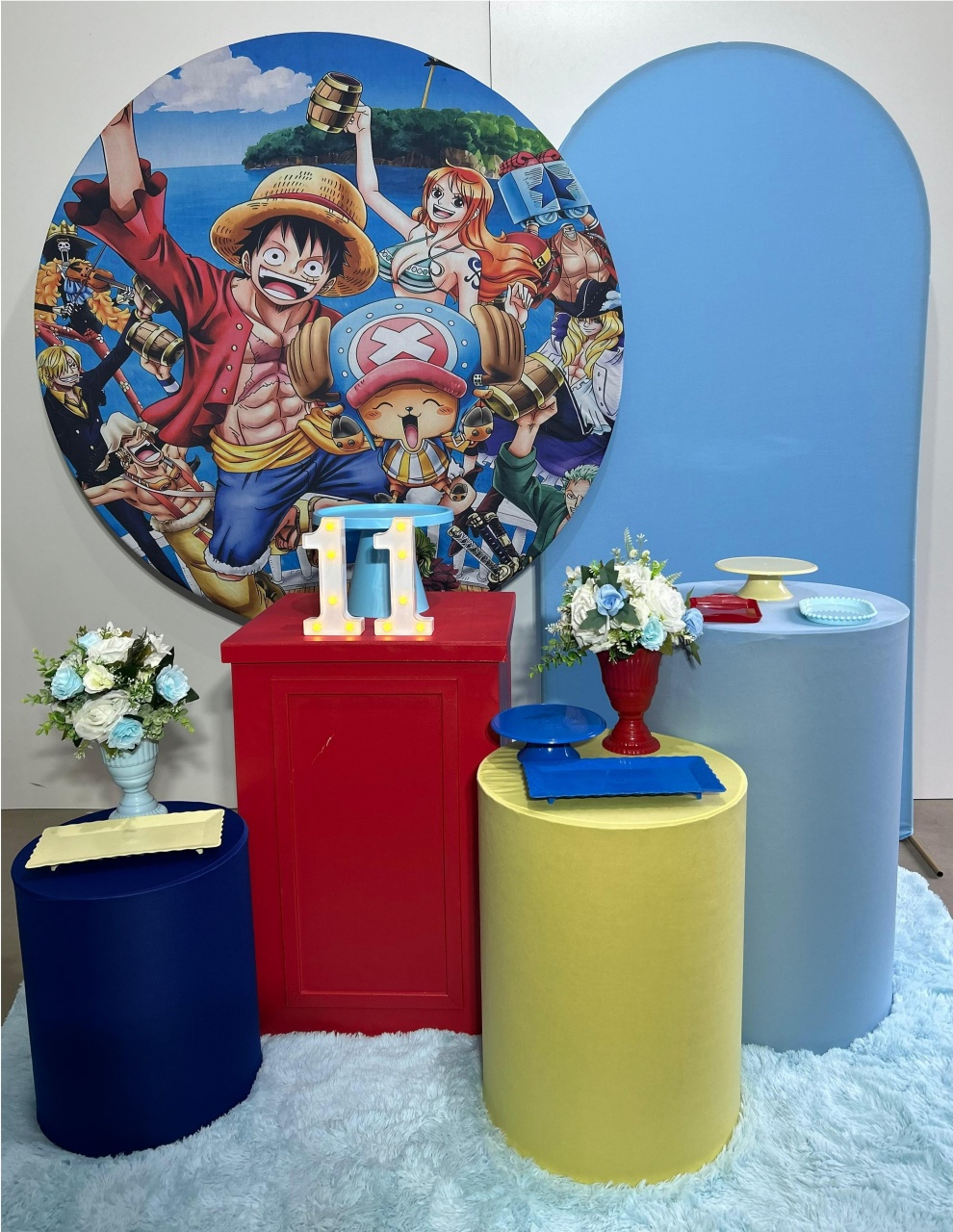 Kit Luxo One Piece Feminino - A FESTA E DECORAÇÃO