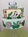 Bolo Safari - imagem 1