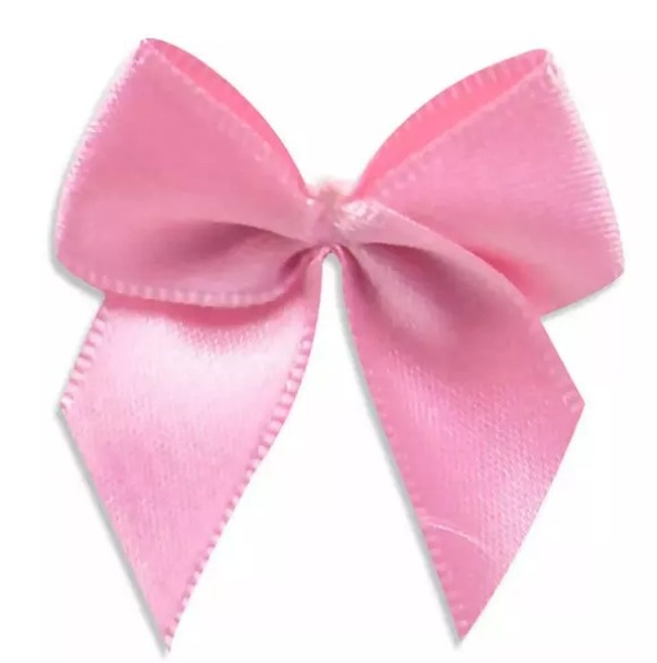 Laços Rosa - A FESTA E DECORAÇÃO