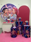Guerreira K-Pop Kit Super Luxo  - imagem 2