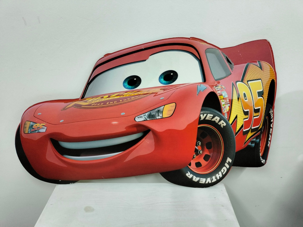 Toten Macqueen Carros - A FESTA E DECORAÇÃO