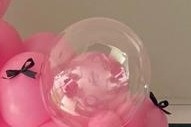 Bublle Número 18 Balão - A FESTA E DECORAÇÃO