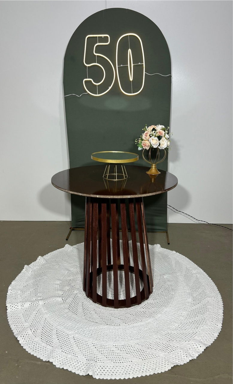 Kit Verde Oliva Romano Kit Luxo - A FESTA E DECORAÇÃO