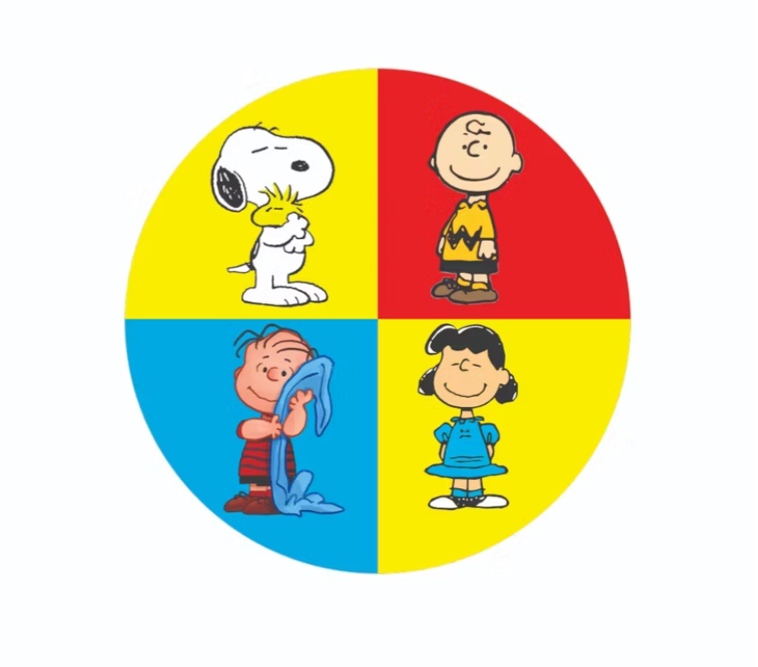 Kit Festa Na Mesa M Snoopy - A FESTA E DECORAÇÃO