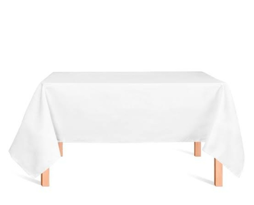 Toalhas  Branca 1,40X3,00 - A FESTA E DECORAÇÃO