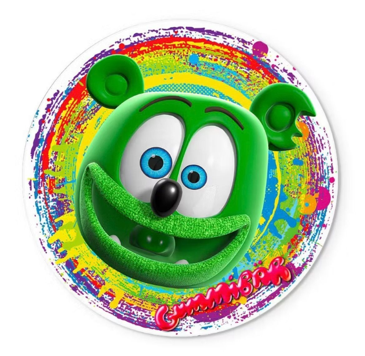 Gummy Bear Capa 1,50 - A FESTA E DECORAÇÃO