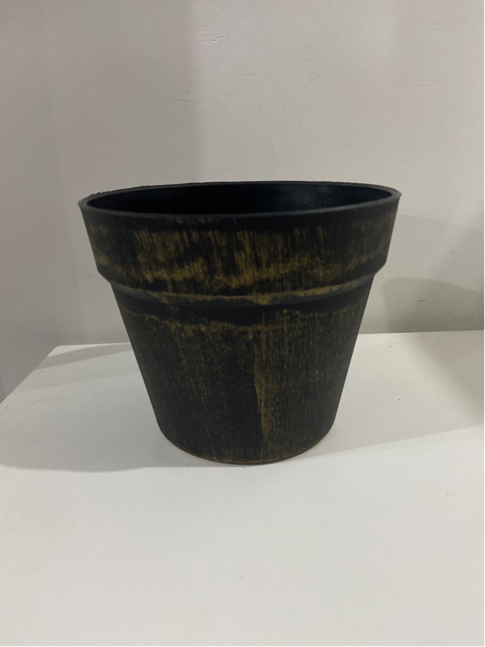 Vaso  Marrom P - A FESTA E DECORAÇÃO